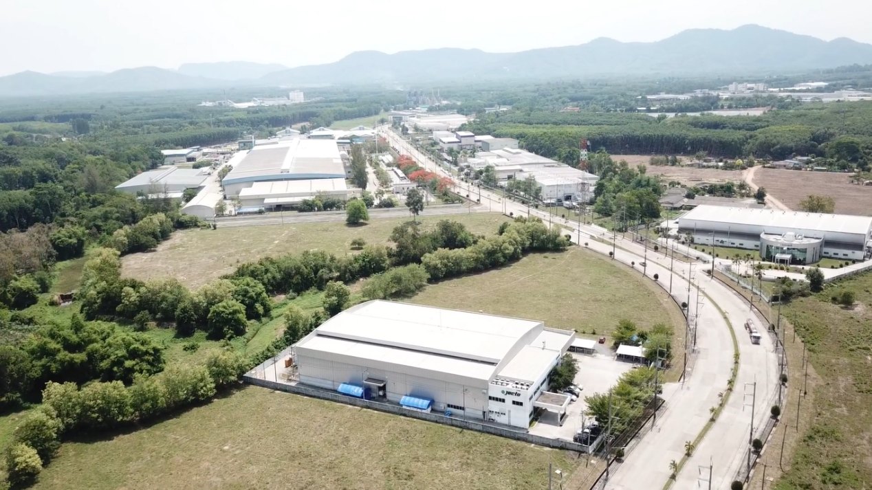 洛加纳阪开工业园