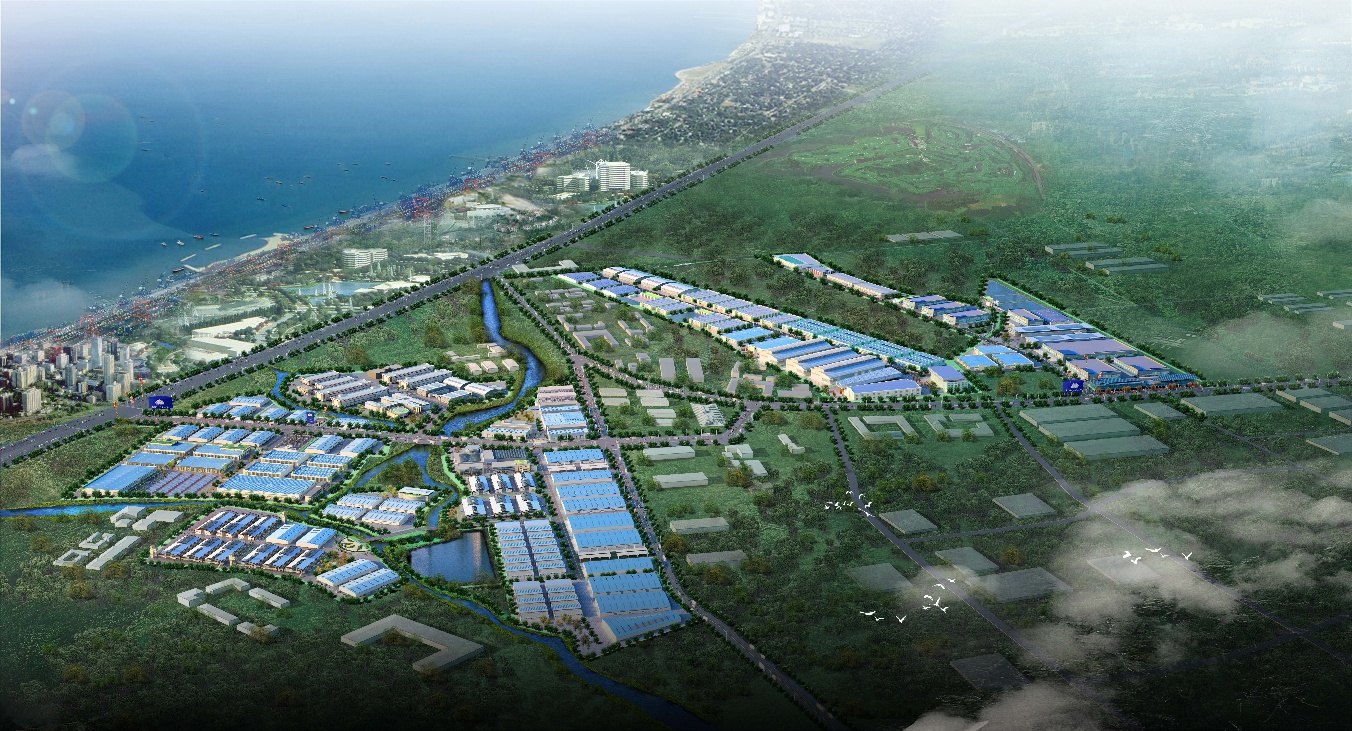 洛加纳宝云2工业园